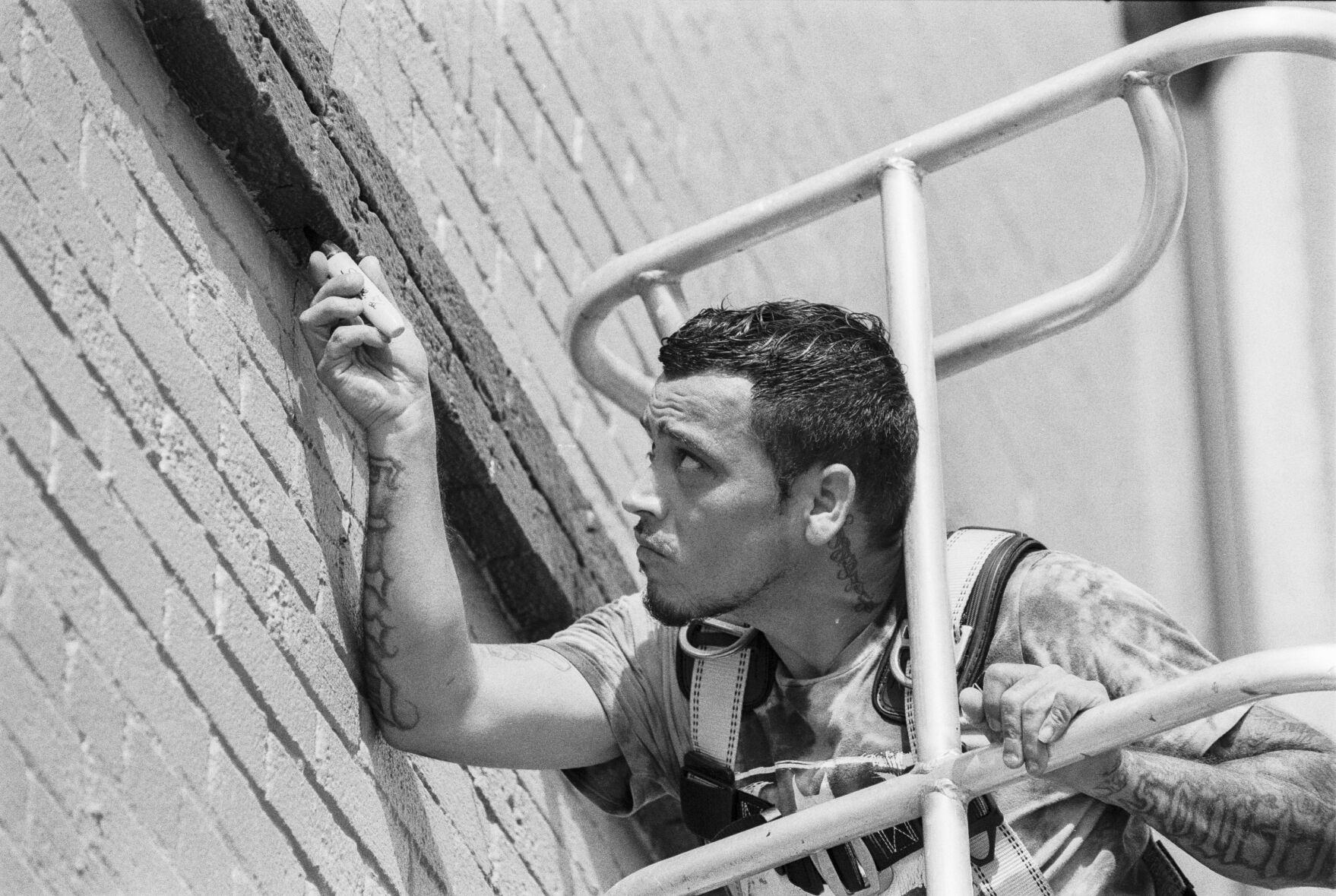 John Valdivia - Film Photographer